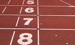 Naschools Atletiek - Allemaal in Beweging