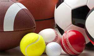 Naschools Balsporten - Allemaal in Beweging