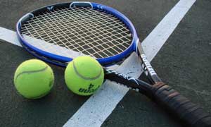Naschools Racketspelen - Allemaal in Beweging