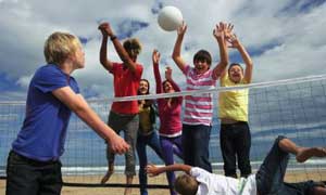 Vakantiesport - Allemaal in Beweging